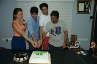 Oohalu Gusa Gusalade 50 days Celebrations